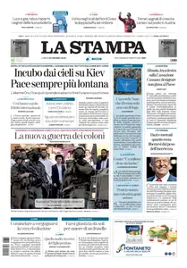La Stampa - 30 Giugno 2025