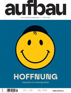 Aufbau - 4 August 2025