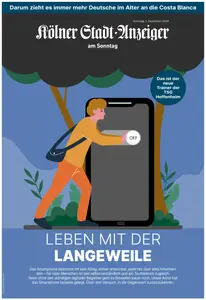 Kölner Stadt-Anzeiger Euskirchen - 1 Dezember 2024
