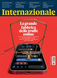 Internazionale - 14 Marzo 2025