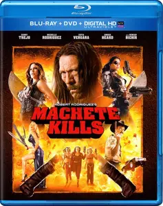 Machete Kills (2013)