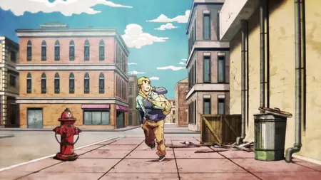 Jojo's Bizarre Adventure Stone Ocean 29 (1920x1080 Blu-Ray Opus) v2
