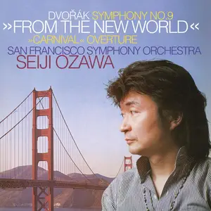 San Francisco Symphony - Dvořák Symphony No. 9 From the New World; Carnival Overture (1975/2026) [24/96]