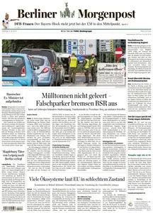 Berliner Morgenpost - 08 Juli 2025