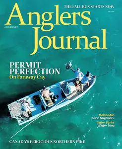 Anglers Journal - Fall 2024