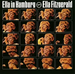 Ella Fitzgerald - Ella In Hamburg (1965) [Reissue 2007]