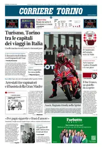 Corriere Torino - 30 Giugno 2024