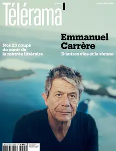 Télérama Magazine - 20 Août 2025