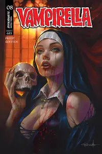Vampirella #8 (Legacy 683) (2025)