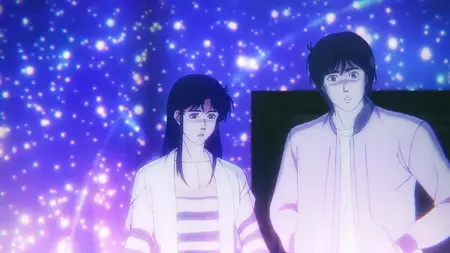 Cats Eye S01E03 Cats Eye is Here