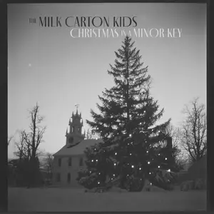 The Milk Carton Kids - Christmas In A Minor Key (2024) [Official Digital Download 24/96]