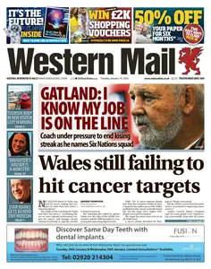 Western Mail - 14 January 2025