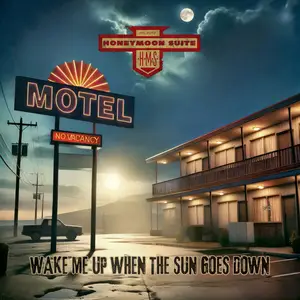 Honeymoon Suite - Wake Me Up When The Sun Goes Down (2025) (Hi-Res)