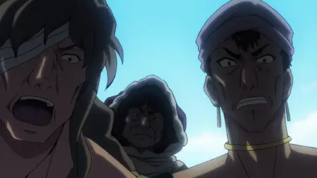 Magi Adventure of Sinbad (2016 S01E01 Child of Destiny UDF