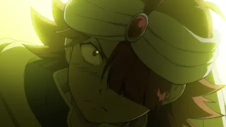 Magi Adventure of Sinbad (2016 S01E01 Child of Destiny UDF