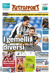 TuttoSport - 4 Ottobre 2024