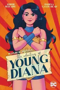 Wonder Woman - The Adventures of Young Diana (2024) (webrip) (MagicMan-DCP)