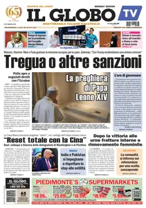 Il Globo - 12 Maggio 2025