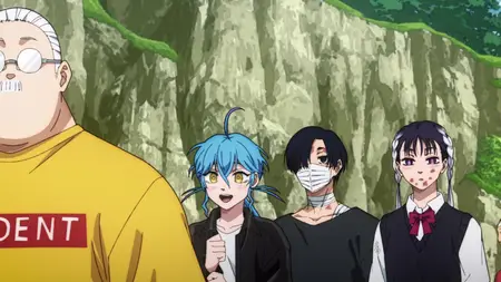 SAKAMOTO DAYS S01E22