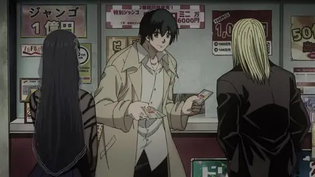 SAKAMOTO DAYS S01E22