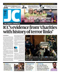 The Jewish Chronicle - 29 November 2024