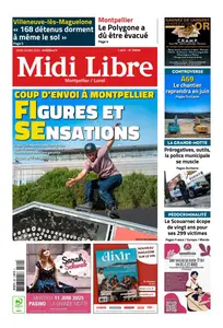 Midi Libre - 29 Mai 2025