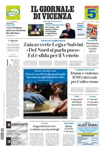 Il Giornale di Vicenza - 22 Novembre 2024