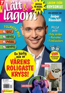 Lätt & Lagom - 19 Mars 2025