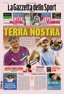 La Gazzetta dello Sport - 4 Giugno 2026