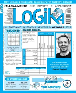 Settimana Logika N.175 - Settembre 2025