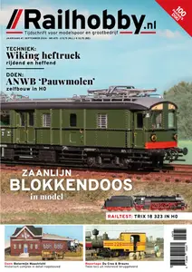 Railhobby - September 2024