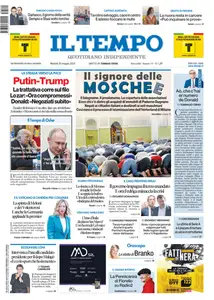 Il Tempo - 20 Maggio 2025