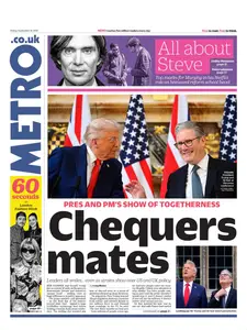 Metro Scotland - 19 September 2025