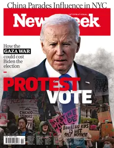 Newsweek International - May 31, 2024