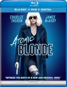 Atomic Blonde (2017)