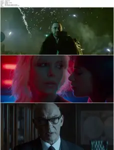 Atomic Blonde (2017)