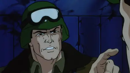 G.I. Joe: The Movie (1987)