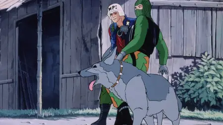 G.I. Joe: The Movie (1987)