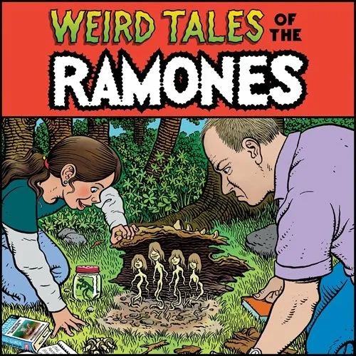 Ramones - Weird Tales of The Ramones 1976-1996 (2005)