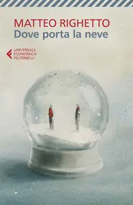 Matteo Righetto - Dove porta la neve