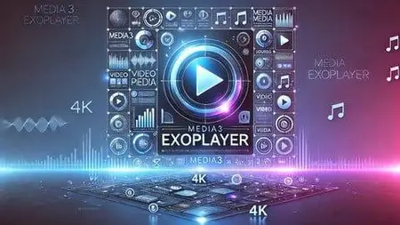 Android Media Playback With Media3 Exoplayer