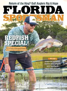 Florida Sportsman - October 2025