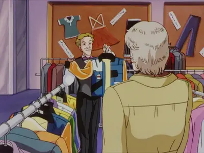 Legend of the Galactic Heroes 1988 S02E16 Invitation to a Requiem