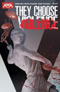 They Choose Violence 01 of 05 2025 digital Knight Ripper
