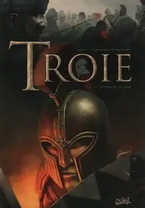 Troie - Tome 1 - Le peuple de la mer