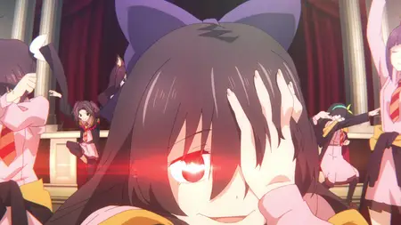 KonoSuba An Explosion on This Wonderful World! (2023 S01E03 Guardians of the Crimson Demon Village smol