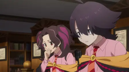 KonoSuba An Explosion on This Wonderful World! (2023 S01E03 Guardians of the Crimson Demon Village smol
