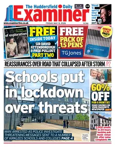 Huddersfield Examiner - 8 May 2026