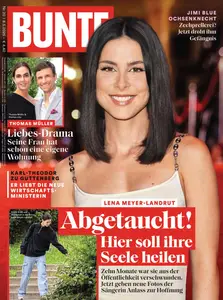 Bunte - 8 Mai 2025