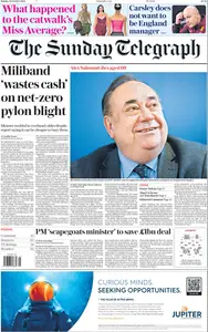 The Sunday Telegraph - 13 October 2024